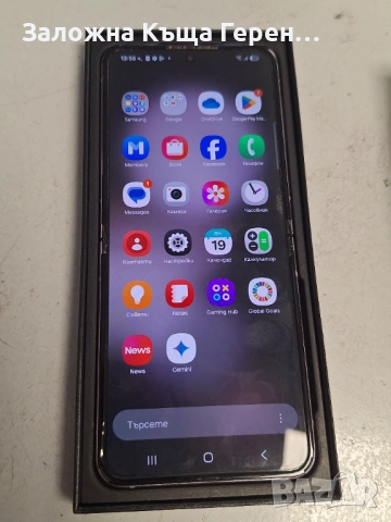 Samsung Z flip 5 , снимка 2 - Samsung - 53160840