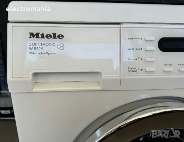 пералня "MIELE" Softtronic W 5825 7кг, снимка 2 - Перални - 46348913