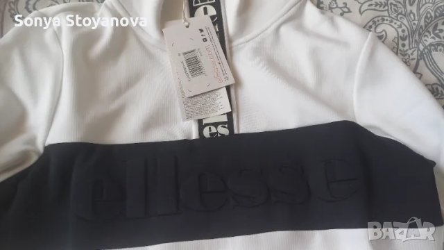 Блуза на Ellesse, снимка 4 - Блузи с дълъг ръкав и пуловери - 47048223