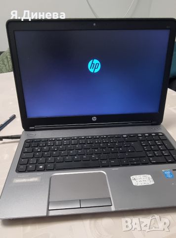 Лаптоп HP ProBook 650 G1 15,6 , снимка 2 - Лаптопи за работа - 46557976