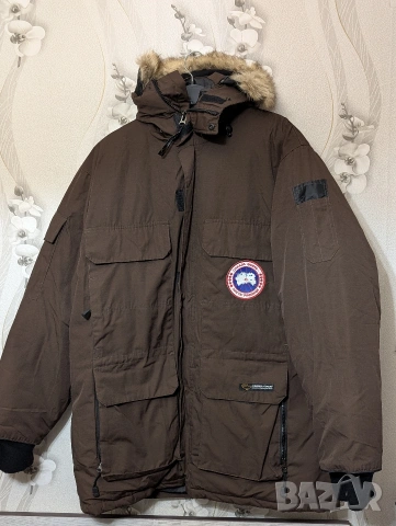 Canada Goose Expedition Parka мъжко яке / парка размер ХЛ-ХХЛ