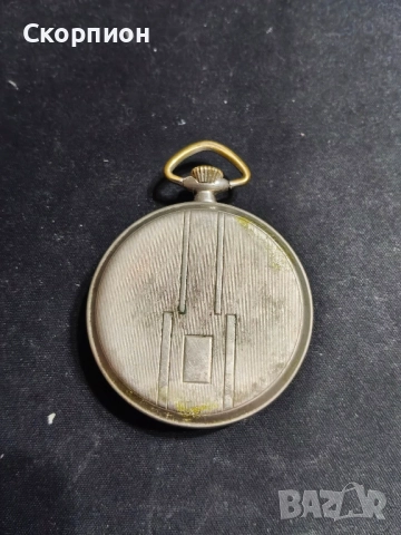 Джобен часовник - КIENZLE - ФР ГЕРМАНИЯ, снимка 13 - Джобни - 50835095