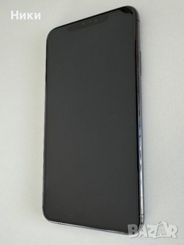 Apple iPhone 11 Pro Max 256GB Space Gray, снимка 1 - Apple iPhone - 45358560