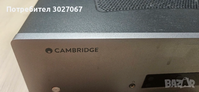 Cambridge Audio CXA81 Integrated Stereo Amplifier (Стерео Усилвател), снимка 6 - Ресийвъри, усилватели, смесителни пултове - 54059406