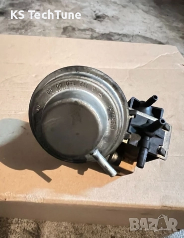 Оригинален АГР Клапан Mercedes-Benz , снимка 2 - Части - 52489597