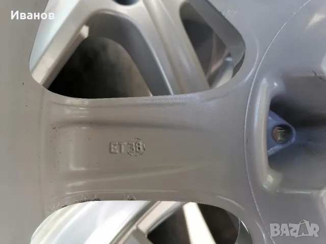 джанти 16" 5х115 , снимка 10 - Гуми и джанти - 50181177