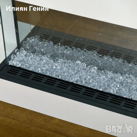 Електрическа камина HOMCOM, снимка 7 - Камини - 53689861