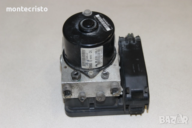 ABS модул Ford Fiesta MK7 (2008-2013г.) 8V51-2C405-AE / 8V512C405AE / 06.2109-6087.3 / 06210960873, снимка 5 - Части - 52524278