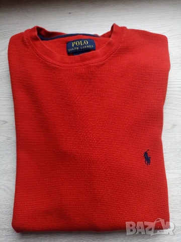 Мъжка блуза Polo Ralph Lauren, снимка 2 - Блузи - 53450790