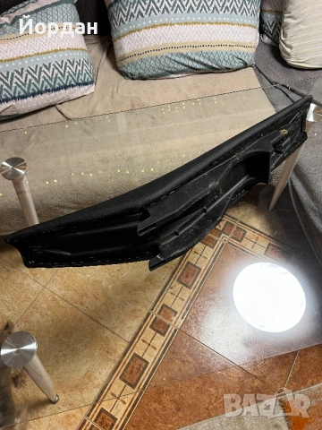 OEM Седалка KTM EXC(F) '17-'19 SX(F) '16-'18 - Черна, снимка 2 - Части - 54011112