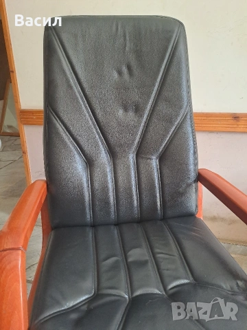 Голям офис стол , снимка 6 - Столове - 54098251