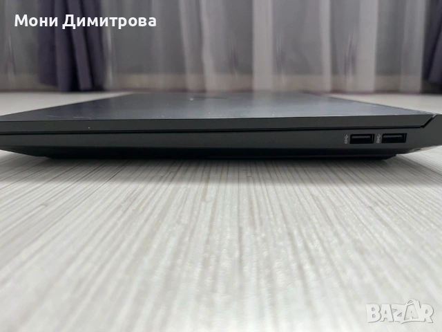 HP Victus 16 / Ryzen 5 5600H / GTX 1650 4GB / 12GB RAM / Отлично състояние, снимка 8 - Лаптопи за игри - 54066269