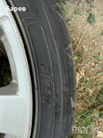 Джанти с гуми 19-ки 5х112, снимка 8 - Гуми и джанти - 51330755