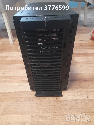 Кутия от настолен компютър, снимка 6 - Захранвания и кутии - 54027579