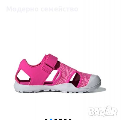 Детски сандали adidas terrex captain toey sandal pink, снимка 2 - Детски сандали и чехли - 46585132