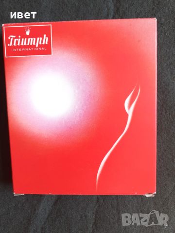 Нов сутиен Triumph 70/В, снимка 3 - Бельо - 45994576