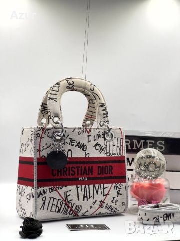 дамски чанти christian dior , снимка 2 - Чанти - 46175677