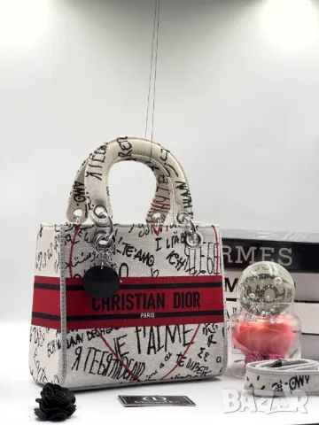 дамски чанти christian dior , снимка 6 - Чанти - 46939883