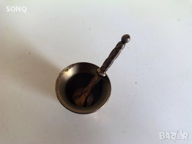 Страхотно Малко Аптекарско Хаванче, снимка 2 - Антикварни и старинни предмети - 52787233