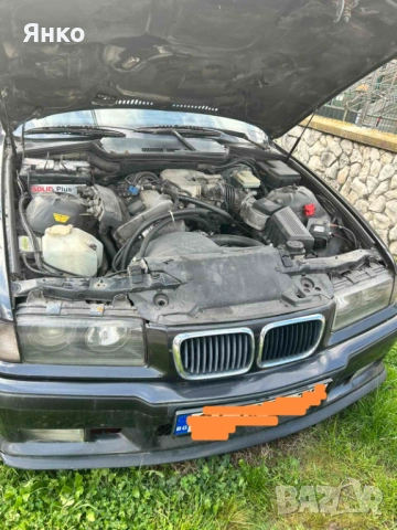 Bmw 318i, снимка 4 - Автомобили и джипове - 54082428