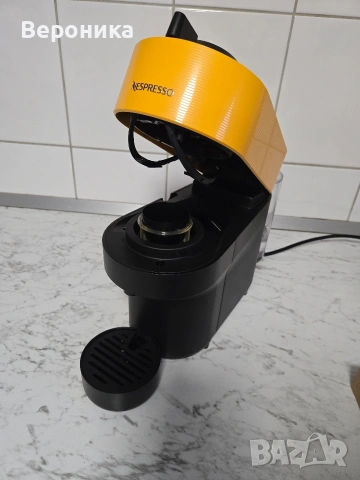 кафе машина Nespresao Vertuo Pop, снимка 2 - Кафемашини - 53535156