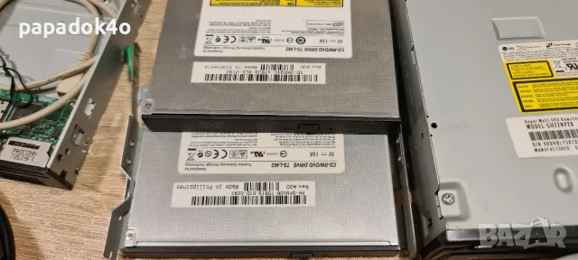 dvd, SD card reader, logitech мишка, displayport , снимка 6 - Други - 49783133