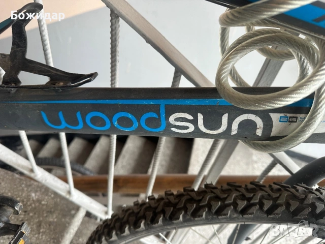 Sprint Woodsun 26”