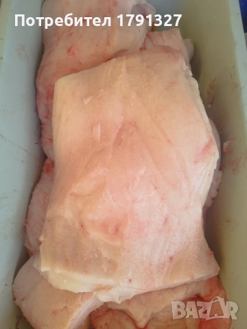 Продавам прясна сланина