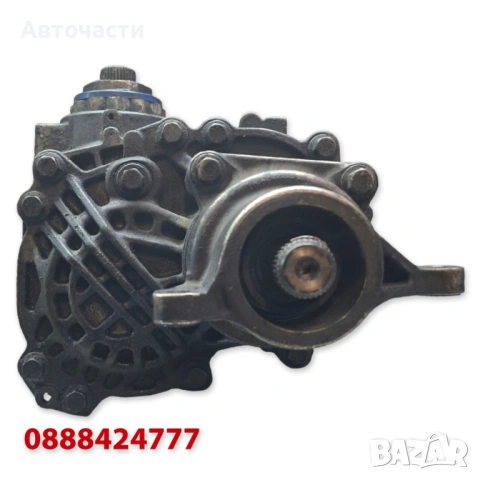 Раздатка/Раздатъчна кутия - Mini Countryman (F60) ALL4/Mini Paceman (F61) ALL4 - (2010 г.+), снимка 4 - Части - 53574206