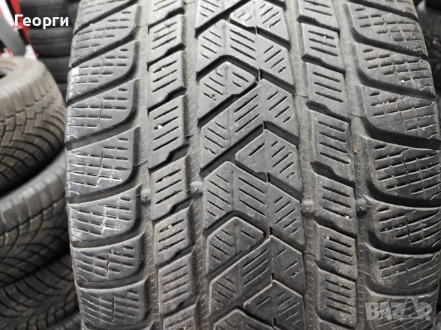 4бр. зимни гуми 285/45/21 Pirelli, снимка 1 - Гуми и джанти - 48349441