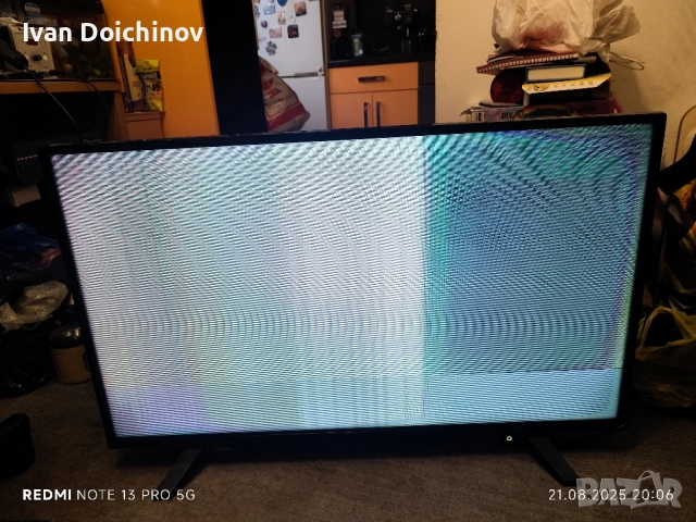 телевизор Toshiba 43LA2063DG за части, снимка 2 - Телевизори - 51446435