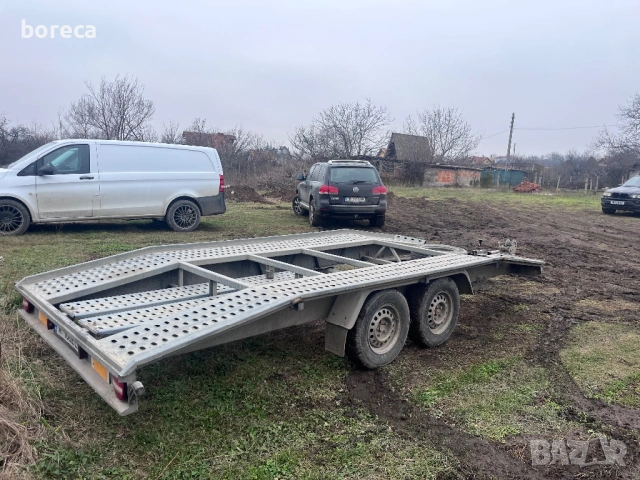 Платформа под наем 