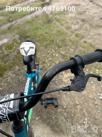 Велосипед Passati Spartan 20’, снимка 5 - Велосипеди - 53811616