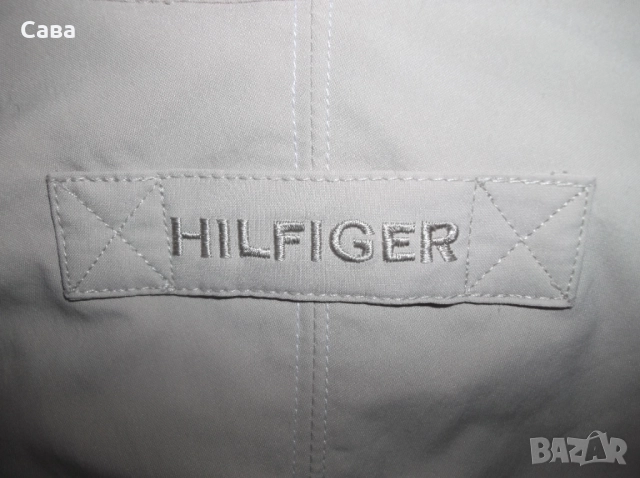 Яке пролет,есен TOMMY HILFIGER  мъжко,ХЛ, снимка 5 - Якета - 51781957