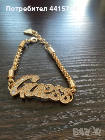 Гривни Guess, снимка 3 - Гривни - 50757475