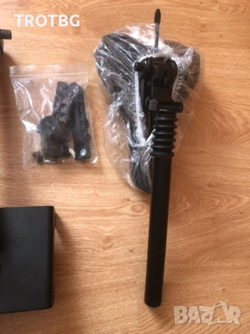 Седалка за Segway-Ninebot Max G30, снимка 2 - Други спортове - 53841712