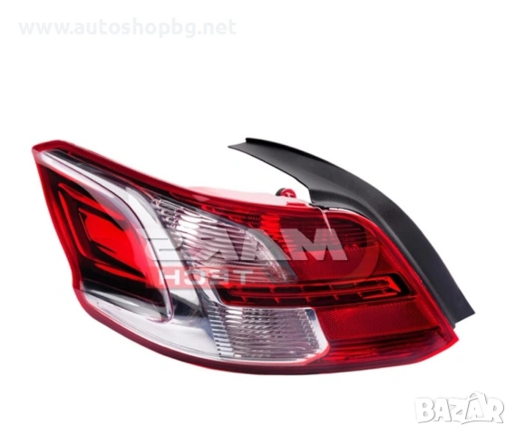 Стоп за Peugeot 301 (2013–2017) 