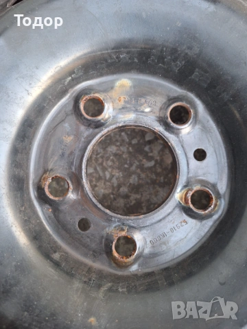 Джанти , снимка 5 - Гуми и джанти - 53804364