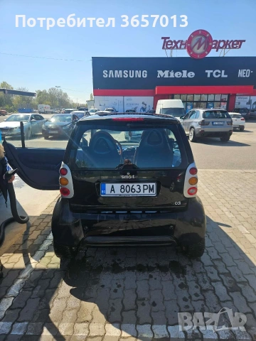 2бр. SMART forTwo, снимка 7 - Автомобили и джипове - 54293047