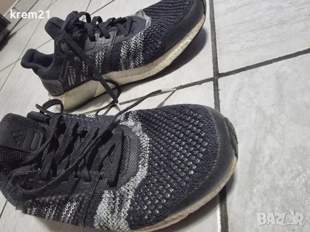 Adidas UltraBoost ST Core black 42 , снимка 6 - Маратонки - 47077394