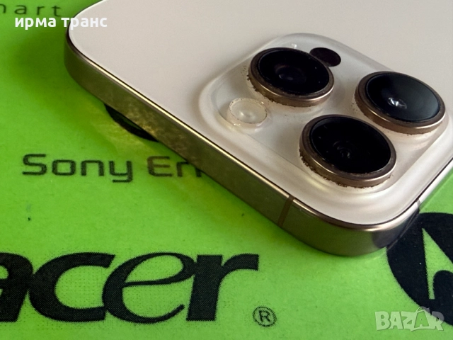 iPhone 16 Pro  Max 256gb Desert 100% батерия.ESIM, снимка 7 - Apple iPhone - 52835133