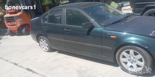 Бмв E46 2003 2,0 85 кв /BMW E 46 2003 , снимка 3 - Части - 51351236