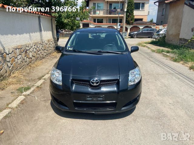 Toyota Auris 2.0 d4d, снимка 2 - Автомобили и джипове - 46659730