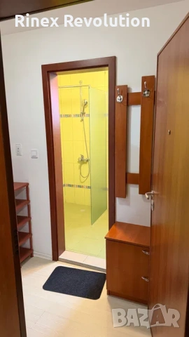 Двустаен апартамент под наем в Центъра, снимка 2 - Апартаменти - 54057556