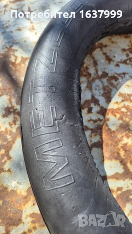 BIB mousse Metzeler Soft 140 18 - мус ендуро, снимка 2 - Гуми и джанти - 53859131