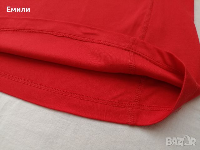 Nike Running Dri-FIT оригинална дамска тениска р-р XS, снимка 9 - Спортни екипи - 46800944