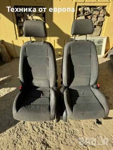 комплект седалки 5+1 за golf v