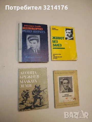 Малката земя - Леонид Брежнев