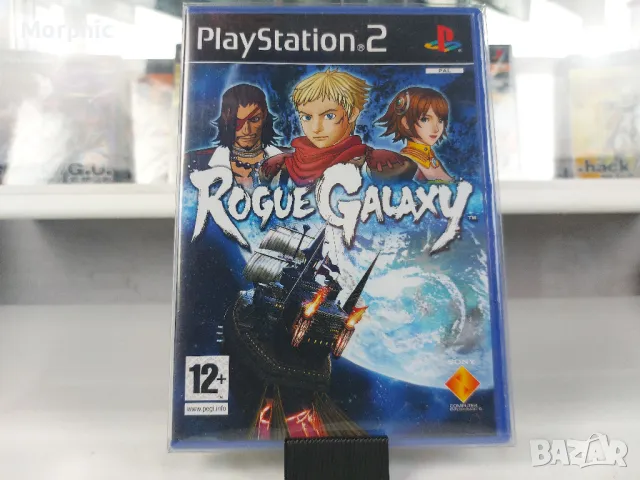 Игра за PS2 Rogue Galaxy, снимка 1 - Игри за PlayStation - 47348476