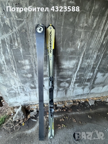 Ски Risiggnol 170см. Carving 